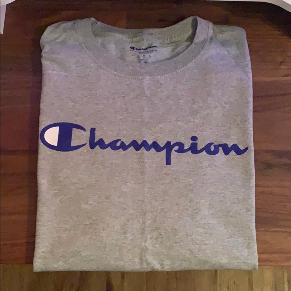 Champions Tshirt